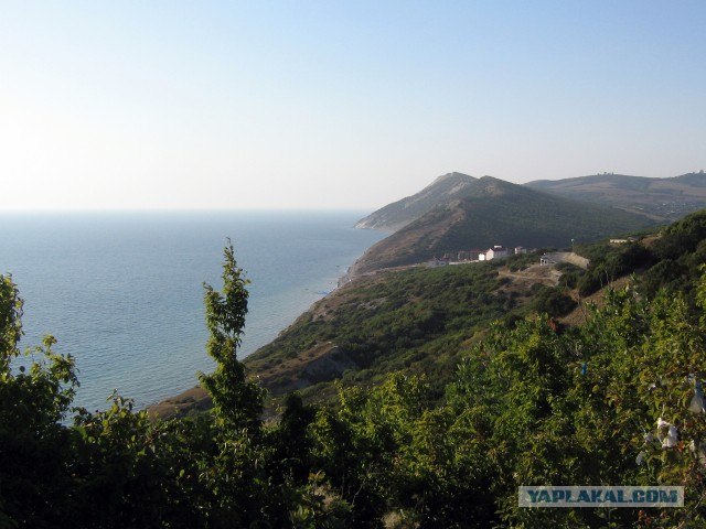 Черное море