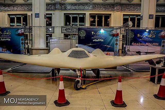 Ударный российский БПЛА С-70 "Охотник"