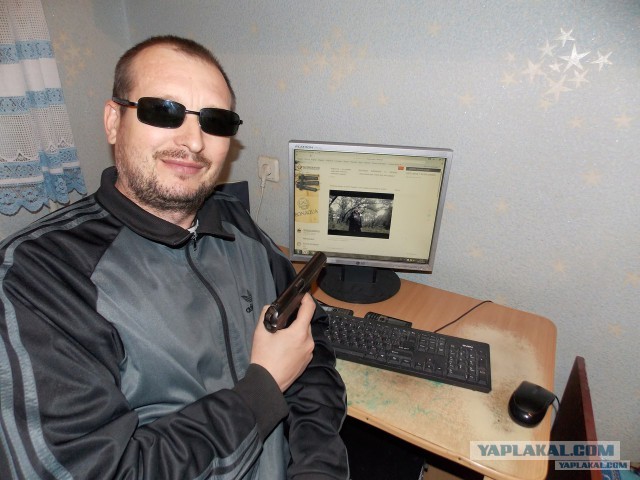 Как моего племянника замели.