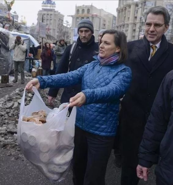 Ровно 10 лет назад начался майдан