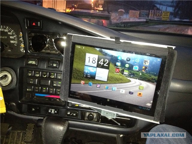 Новая Tesla - фотоотчет первого владельца