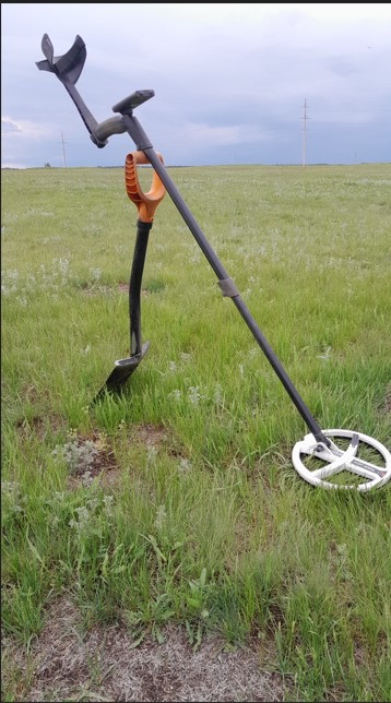 Были же времена, копалось!