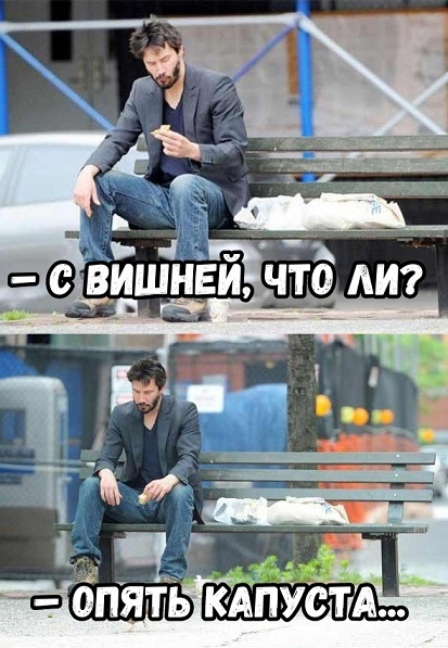 Вылезай, приехали!
