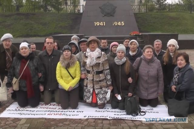 В честь американских солдат, которые проиграли в «великой шестидневной войне» сил НАТО с литовским болотом и утонули на бронетранспортёре, поставят памятник