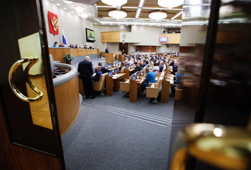 Законопроект о плате за тонировку разработают в Госдуме