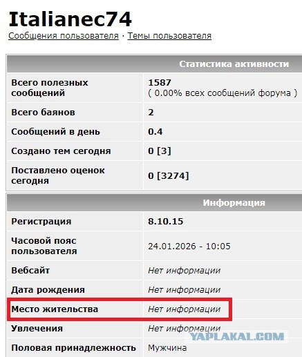 Разница между Москвой и Россией