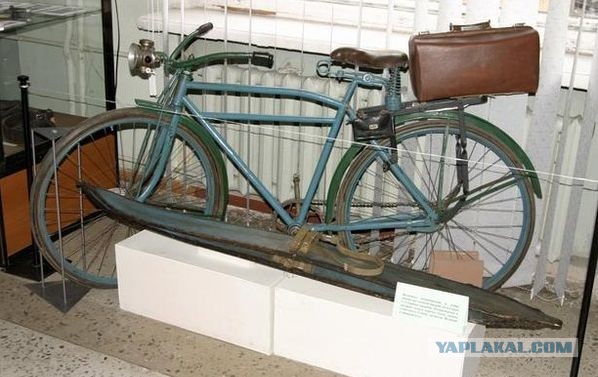 В Якутии умер польский велосипедист Адам Борейко