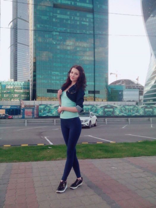 Наши красавицы