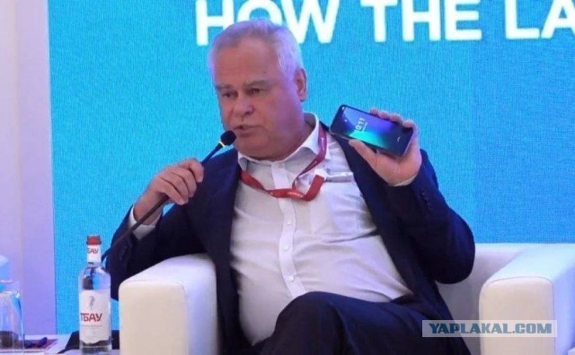 Касперский рассказал про разработку нового российского смартфона, который невозможно взломать