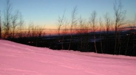 Странные звуки в небе