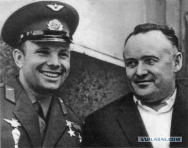 День Космонавтики