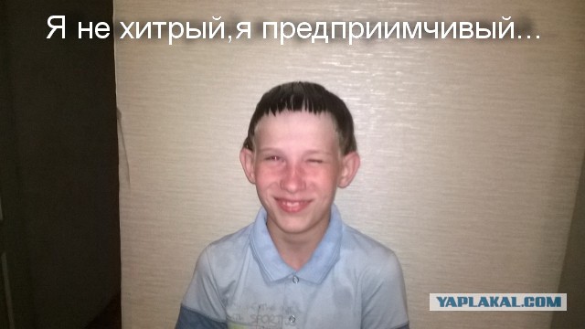 Стрижка только началась