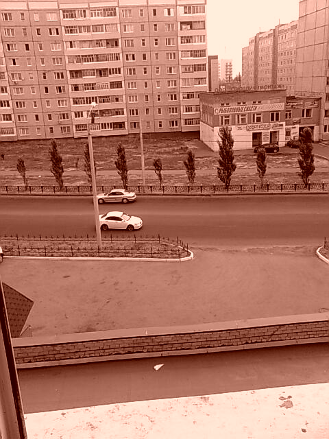 Вид из вашего окна