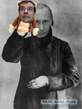 Ещё один медвепут