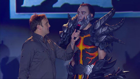 Blizzcon 2011: Конкурс костюмов.