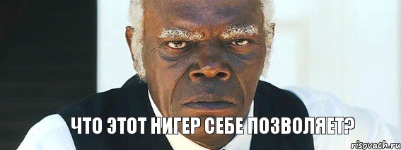 Кто воспитывал эту обезьяну?