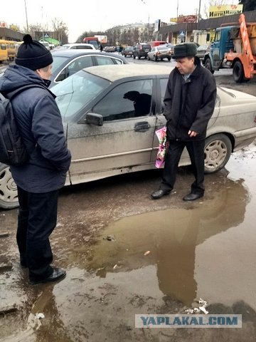 Люберцы - филиал ада в Подмосковье