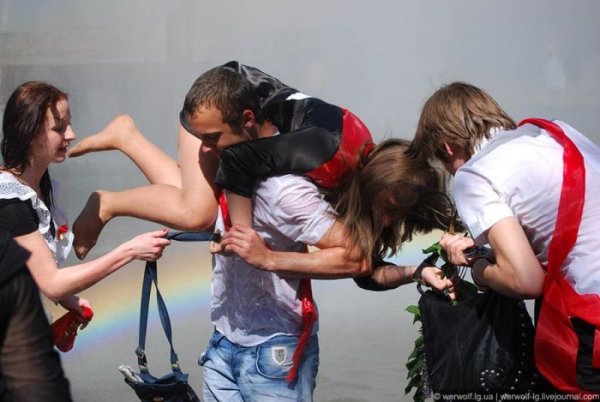 Последний звонок 2012 