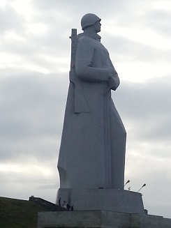 Интересные памятники вашего города