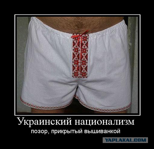 Украинская загадка