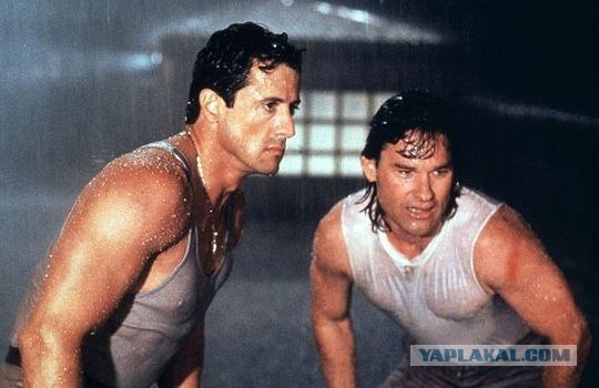 Самые известные копы голливудских фильмов