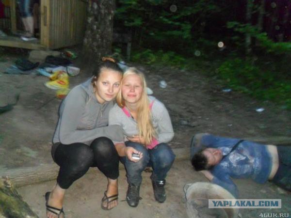 Ужасы и приколы из соцсетей 18+
