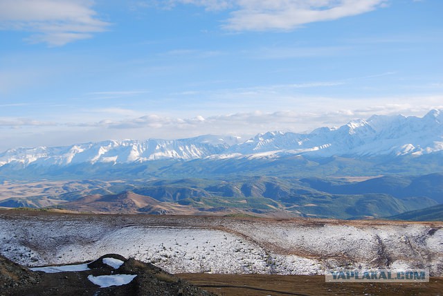 Алтай