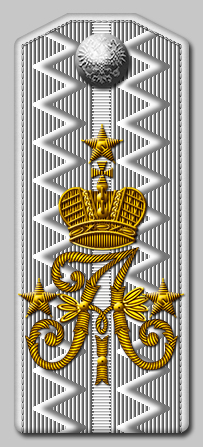 Воинские чины в армии Российской Империи