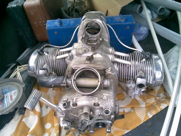 Собираем трайк