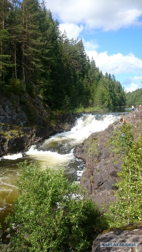 Две недели впечатлений.