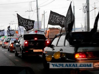 Мама, я хочу быть русским!