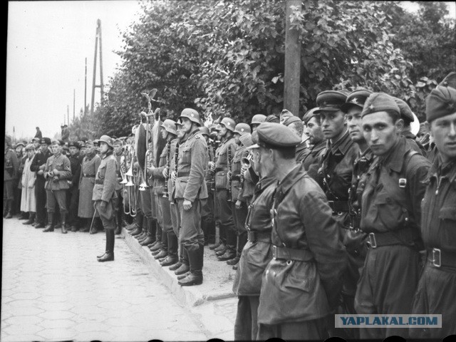 1939 г. Польша и Финляндия. Две девы