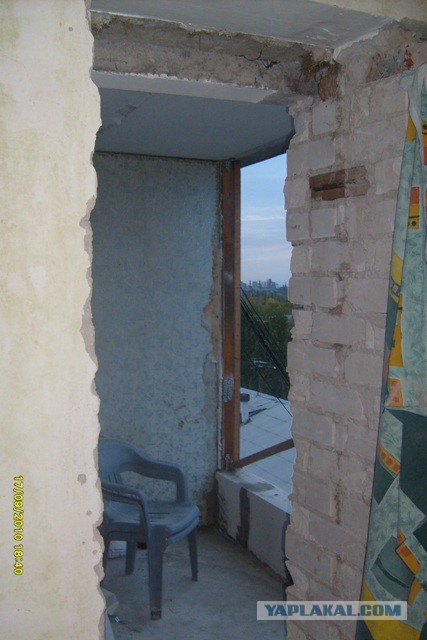 Ремонт 1 комнатной квартиры