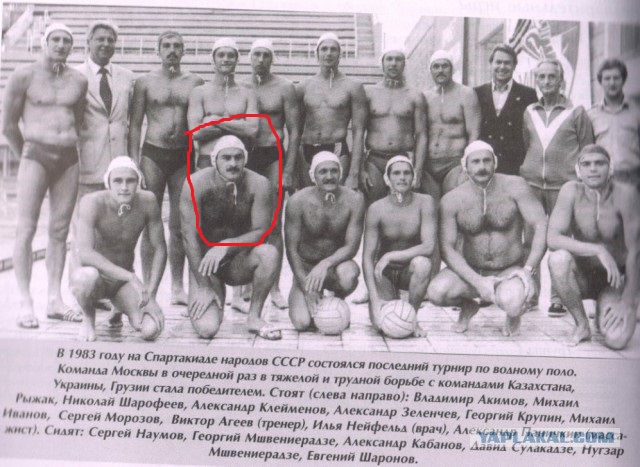 1983 год в СССР и не только