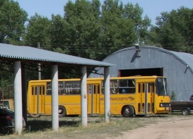 Икарус 260