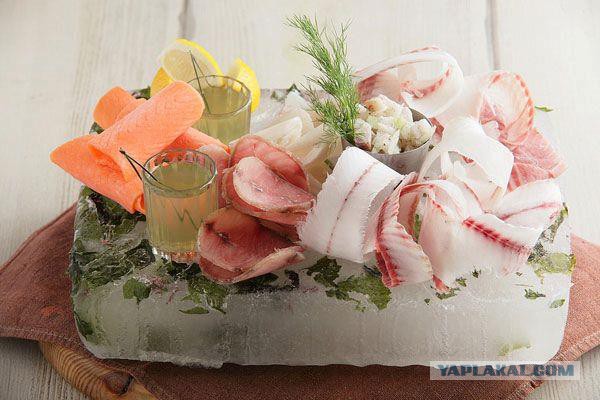 Закуски к той самой