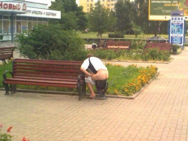 Ужасы и приколы из соцсетей 18+