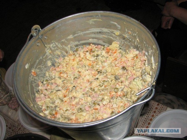 Французам показали фото “французской” еды из российского инстаграма