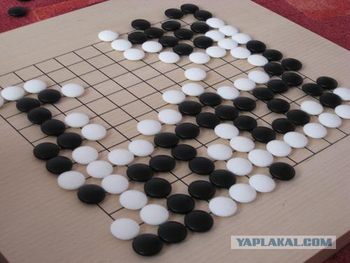Игры из тетради в клетку