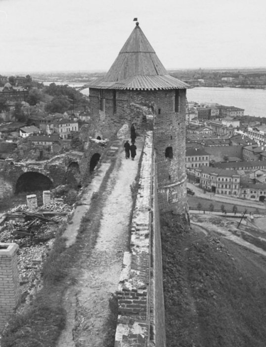 Интересные и редкие ретро-фотографии