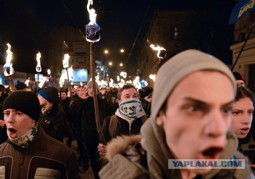 На Украине фашистов нет!