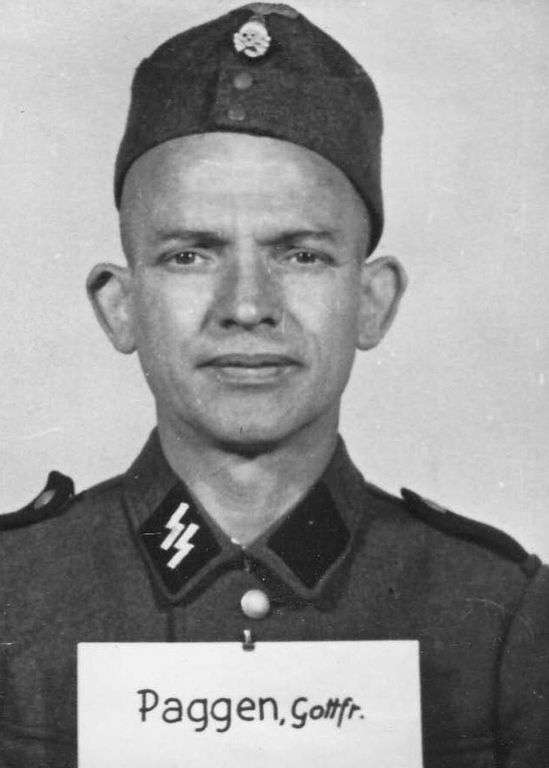 Опубликованы фото охранников Освенцима и подробности их жизни