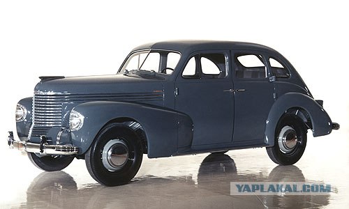 2008 - 70 лет Opel Kapitän!