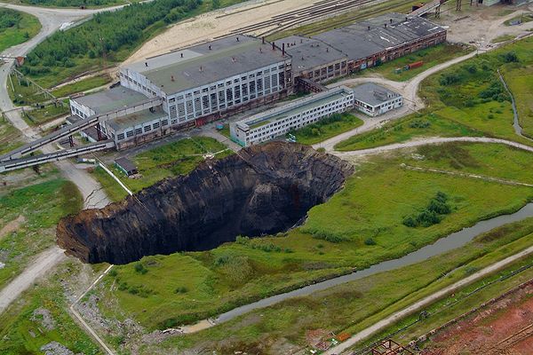 Африканский континент разделяется на две части, и это происходит быстрее, чем мы думали