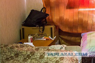 Фоторепортаж о жизни вахтовиков на Чукотке