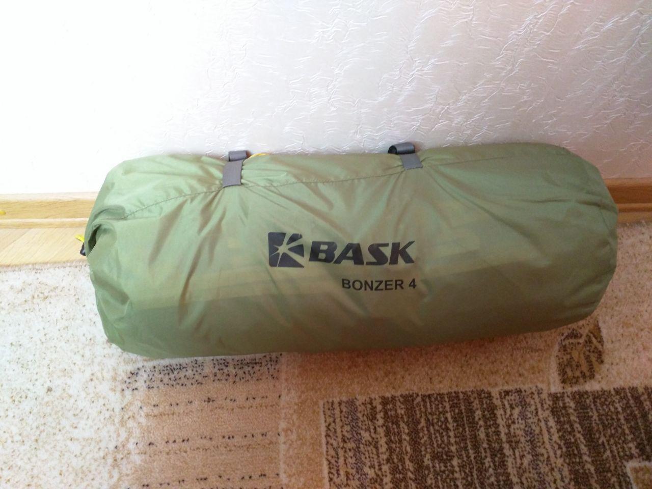 Палатка Bask Bonzer 4