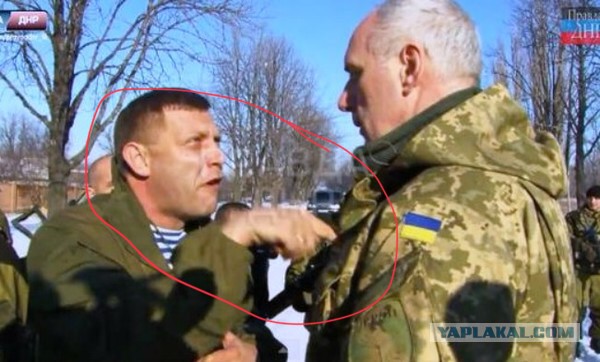 Опубликовано видео момента гибели Захарченко в кафе «Сепар»