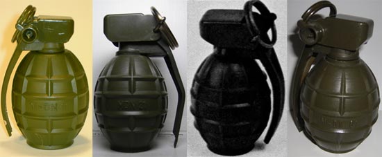 Что произвести проще: Ф-1 или РГ-42