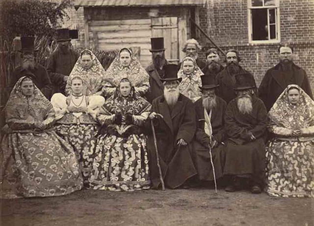 Жизнь царской России в фотографиях