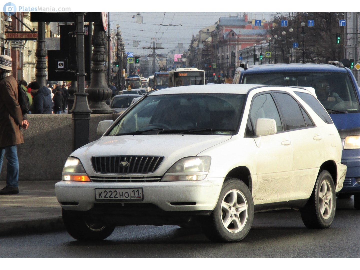 Текучева вирбак авто